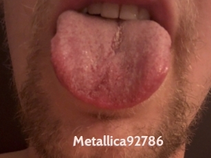 Metallica92786