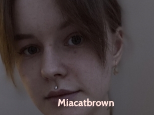 Miacatbrown