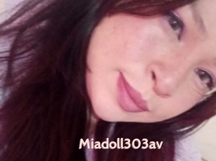 Miadoll303av