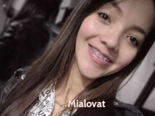 Mialovat