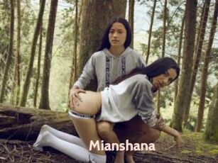 Mianshana