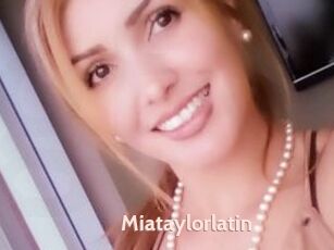Miataylorlatin