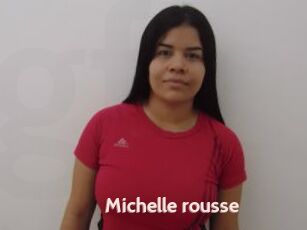 Michelle_rousse