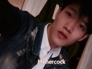 Miinercock