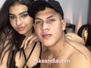 Mikeandlauren