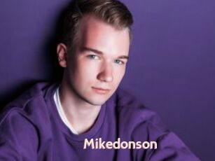 Mikedonson