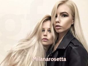 Milanarosetta