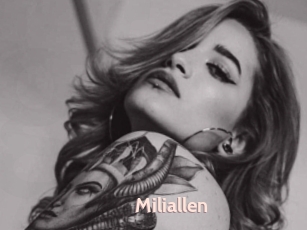 Miliallen