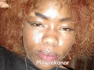 Milovekonor