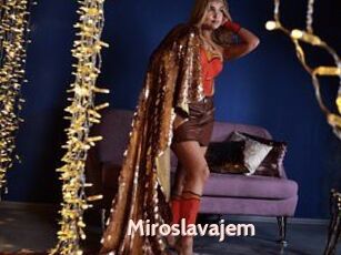 Miroslavajem