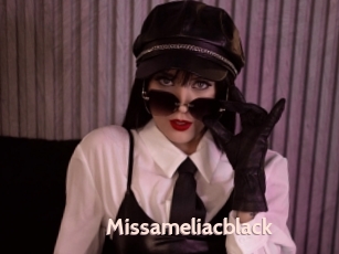 Missameliacblack
