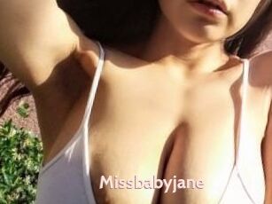 Missbabyjane