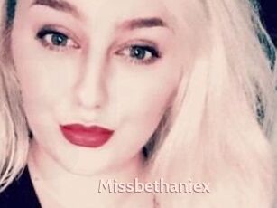 Missbethaniex