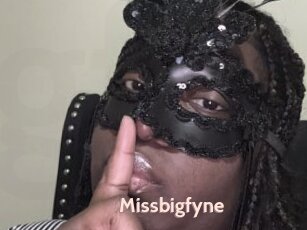 Missbigfyne