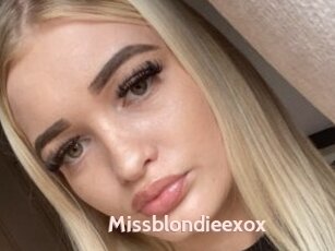 Missblondieexox