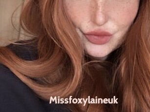 Missfoxylaineuk