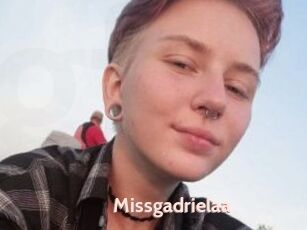 Missgadrielaa