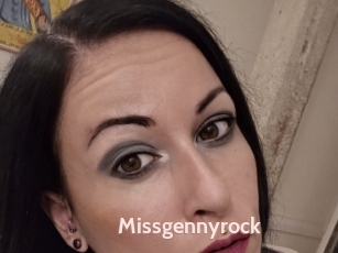 Missgennyrock