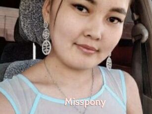 Misspony