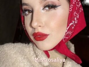 Missrosaliya