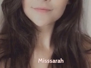 Misssarah