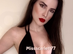 Missscarlett77