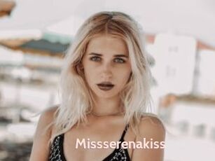 Missserenakiss