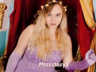 Missstasyx