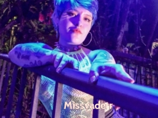 Missvaderr