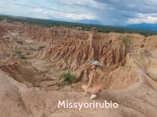 Missyorirubio