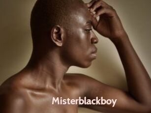 Misterblackboy