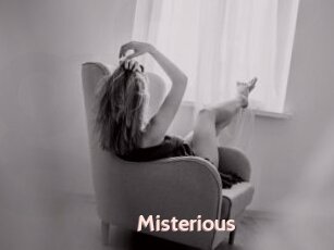 Misterious