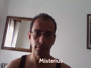 Misterius
