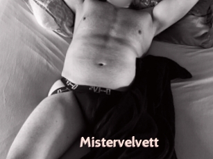 Mistervelvett