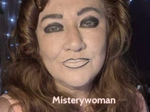Misterywoman