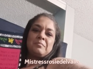 Mistressrosiedelvalle