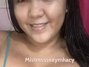 Mistresssexymhacy