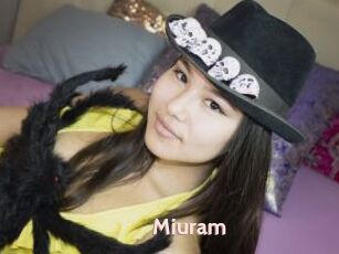 Miuram