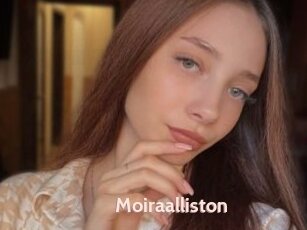 Moiraalliston