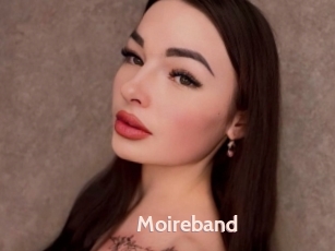 Moireband