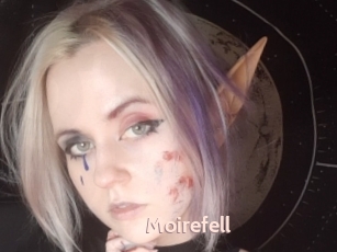 Moirefell