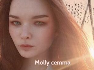 Molly_cemma