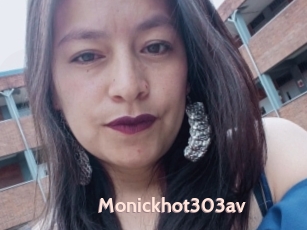 Monickhot303av