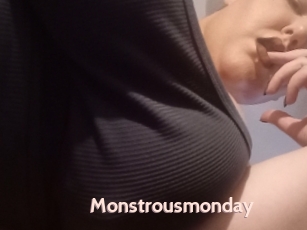 Monstrousmonday