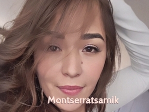 Montserratsamik