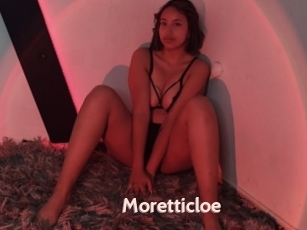 Moretticloe