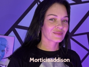 Morticiaaddison