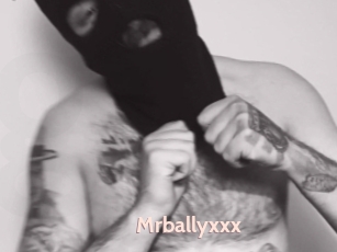 Mrballyxxx