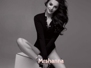 Mrshanna