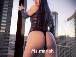 Ms.mariah-streamate
